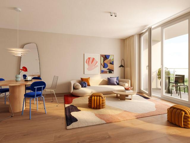 Appartement te huur in Voorburg