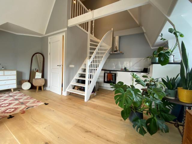 Appartement te huur in Voorburg