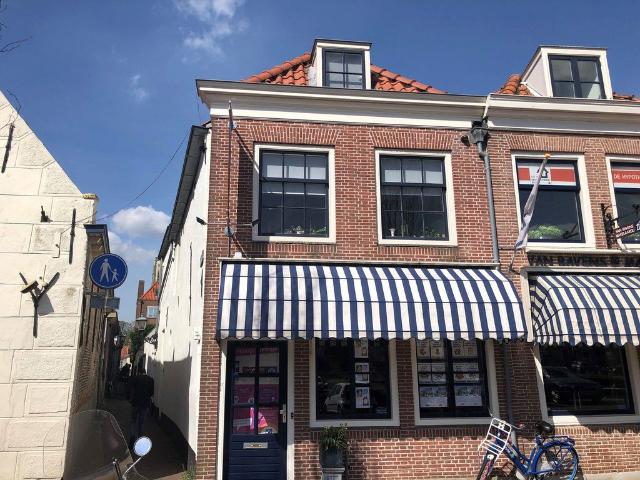 Appartement te huur in Brielle, Zuid Holland