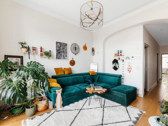 Appartement location à Vorst, Bruxelles