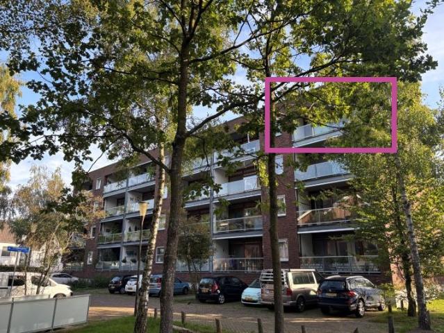 Appartement te huur in Vught