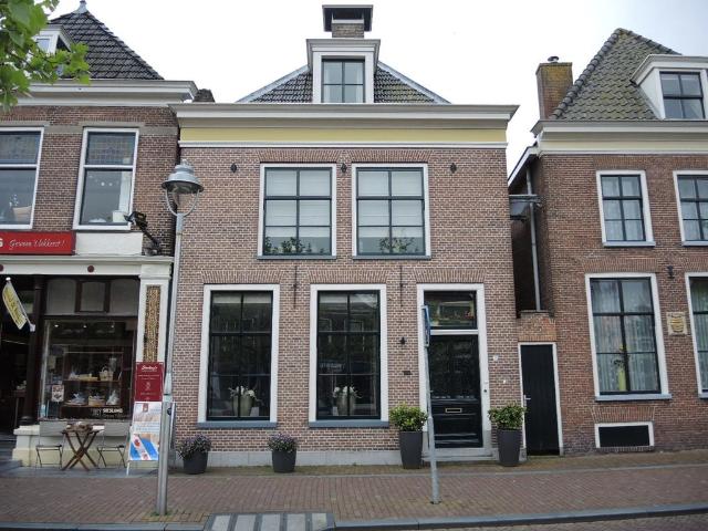 Appartement te huur in Binnenstad, Franeker