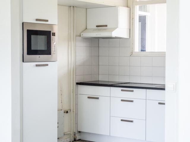 Appartement te huur in Menaldum, Friesland