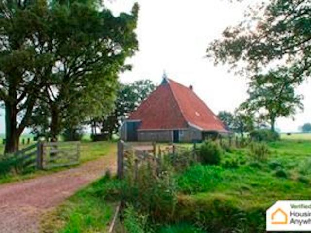 Appartement te huur in Hitzum, Friesland