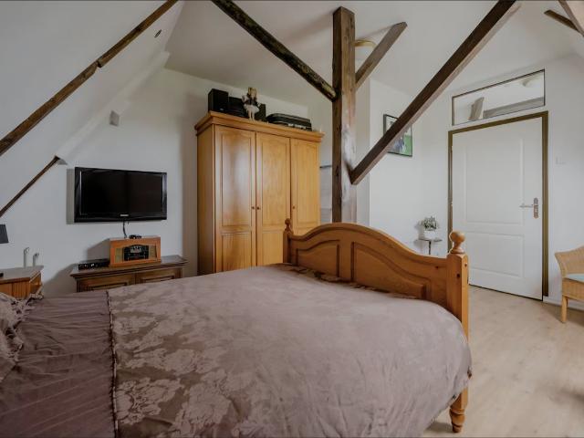 Appartement te huur in Hitzum, Friesland