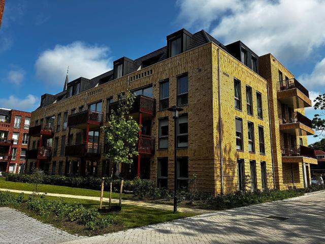 Appartement te huur in Spinbaan, Wassenaar