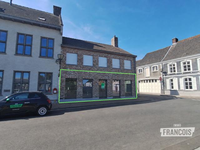 Appartement location à Poperinge, West-Vlaanderen