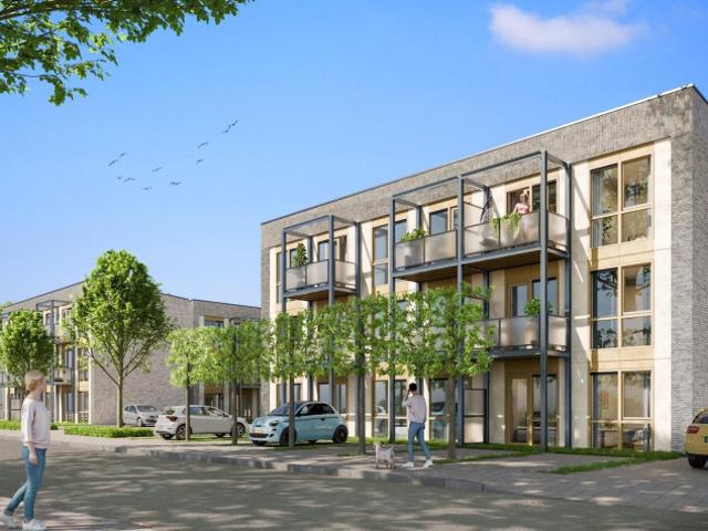 Appartement te huur in Geldermalsen, Gelderland