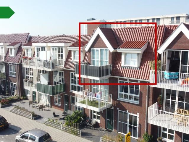 Appartement te huur in 's-gravenzande, Zuid Holland