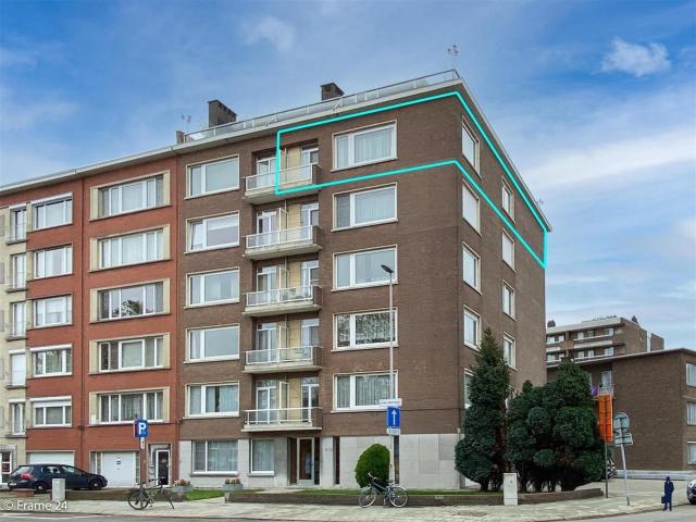 Appartement location à Antwerpen
