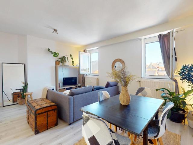 Appartement location à Sint-lambrechts-woluwe, Bruxelles