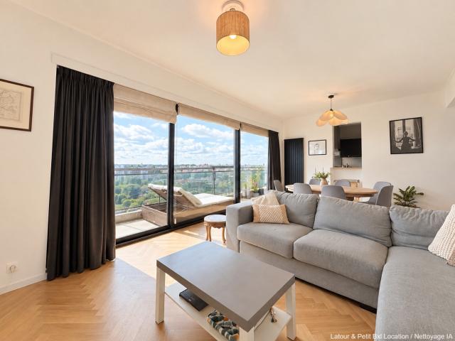Appartement location à Sint-lambrechts-woluwe, Bruxelles