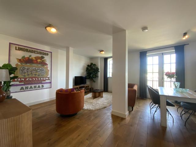 Appartement te huur in Wormer, Noord Holland
