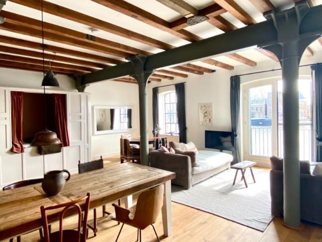 Appartement te huur in Wormer, Noord Holland