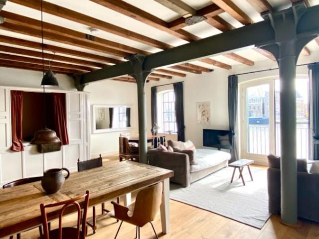 Appartement te huur in Wormer, Noord Holland