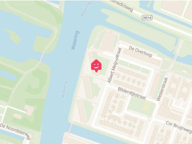 Appartement te huur in Olland, Noord Holland