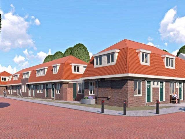 Appartement te huur in Zaandam, Noord Holland