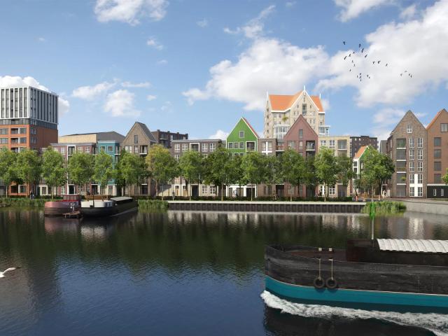 Appartement te huur in Haven, Wassenaar
