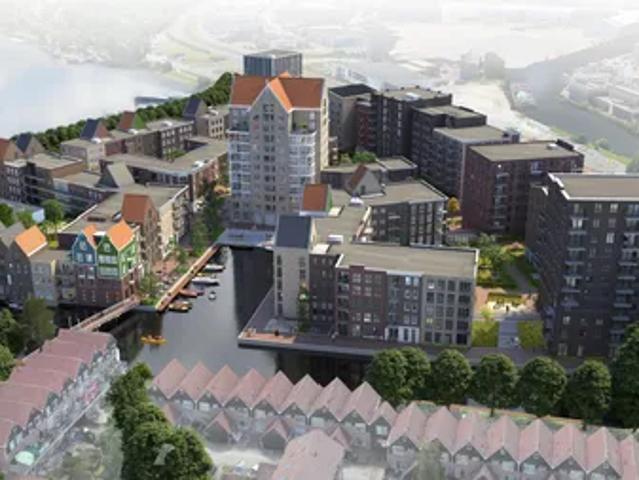 Appartement te huur in Haven, Wassenaar