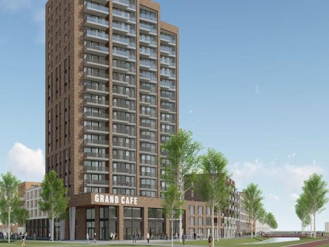 Appartement te huur in Zaandam, Noord Holland