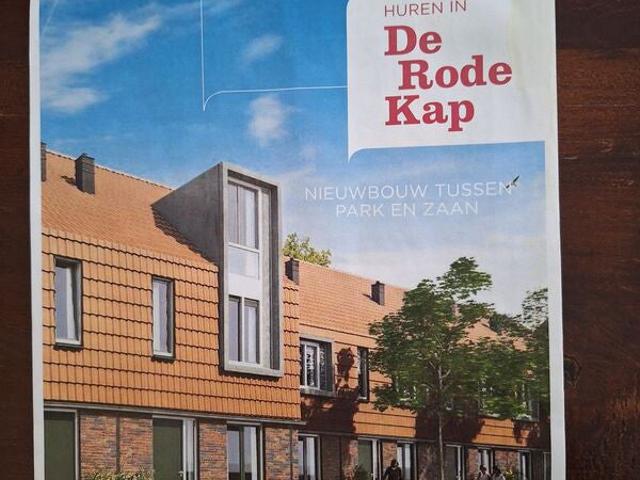 Appartement te huur in Zaandam, Noord Holland