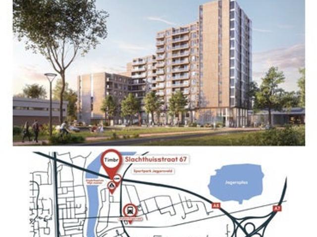 Appartement te huur in Zaandam, Zaanstad