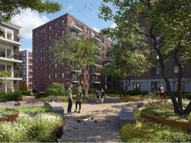 Appartement te huur in Haven, Wassenaar