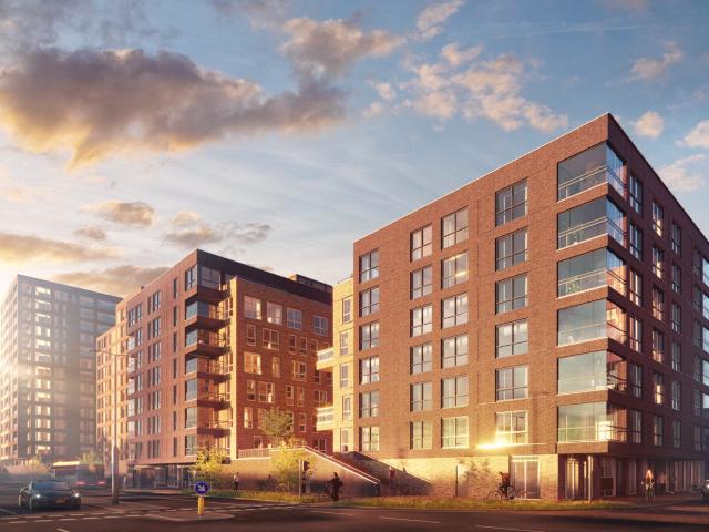 Appartement te huur in Zaandam, Noord Holland