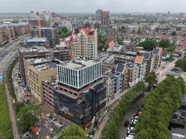 Appartement te huur in Zaandam, Noord Holland