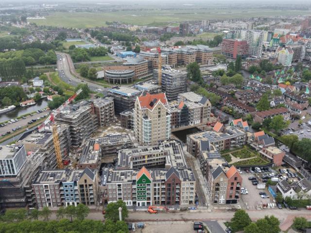 Appartement te huur in Zaandam, Noord Holland
