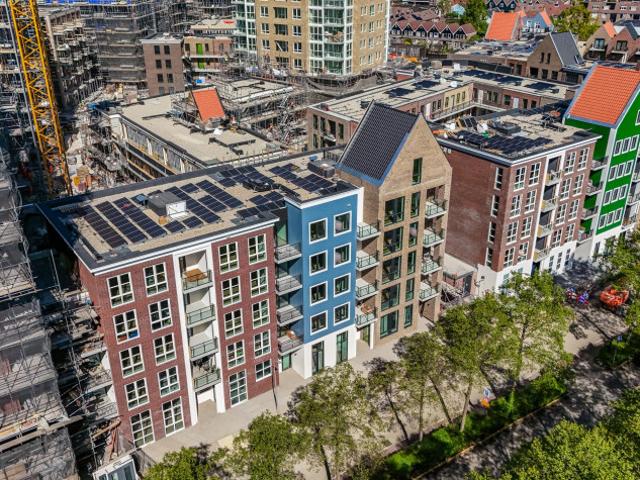 Appartement te huur in Zaandam, Noord Holland