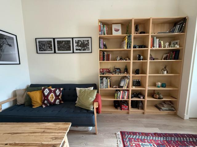 Appartement te huur in Zaandam, Noord Holland