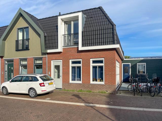 Appartement te huur in Zaandam, Zaanstad
