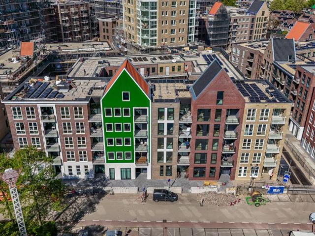 Appartement te huur in Zaandam, Noord Holland