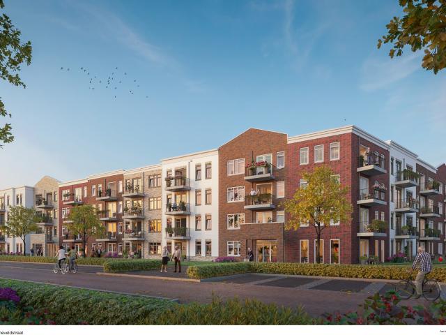 Appartement te huur in Vergt, Zaltbommel