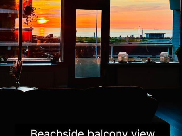 Appartement te huur in Zandvoort, Noord Holland