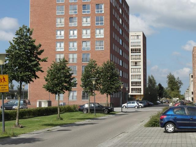Appartement te huur in Oosterheem, Zoetermeer