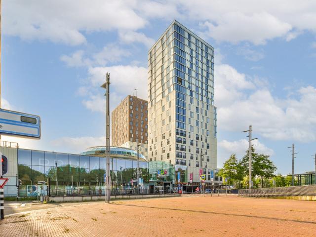 Appartement te huur in Centrum West, Emmeloord