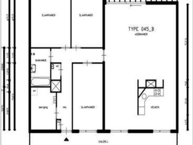 Appartement te huur in Zoetermeer, Zuid Holland