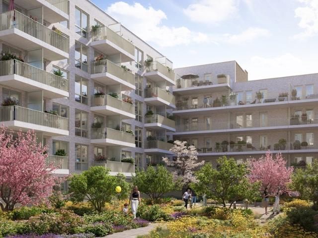 Appartement te huur in Zoeterwoude, Zoeterwoude-rijndijk