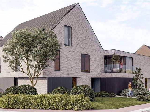 Appartement vente à Zonhoven