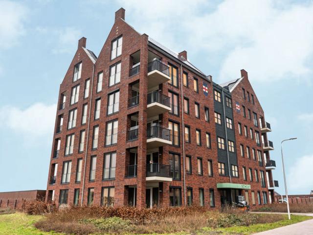 Appartement te huur in Hasselt, Overijssel