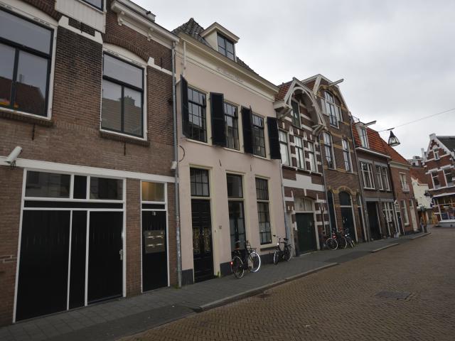 Appartement te huur in Binnenstad, Zwolle
