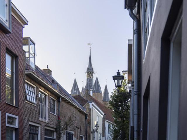 Appartement te huur in Binnenstad, Zwolle