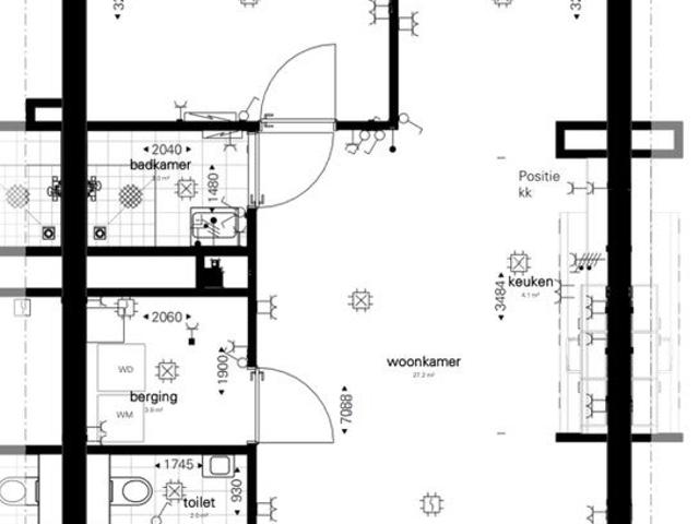 Appartement te huur in Olland, Overijssel