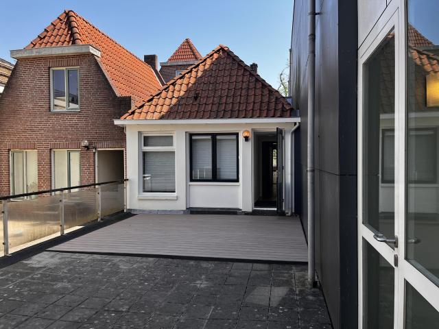 Appartement te huur in Leiden, Binnenstad-noord