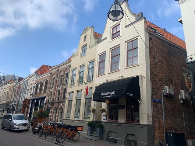 Appartement te huur in Leiden, Binnenstad-zuid