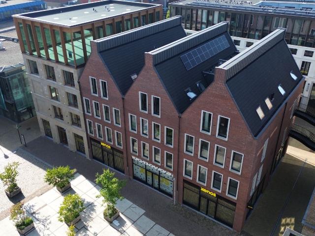 Appartement te huur in Binnenstad, 's-Hertogenbosch