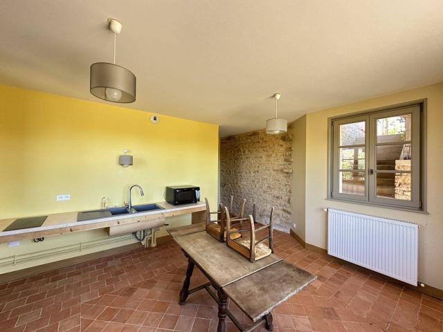 Appartement location à Creux à la Berthète, Ameugny