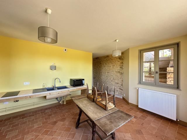 Appartement location à Creux à la Berthète, Ameugny